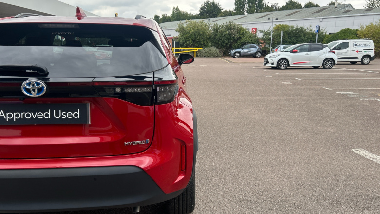 Toyota Yaris Cross 1.5 Hybrid Excel 5dr CVT Hybrid Estate